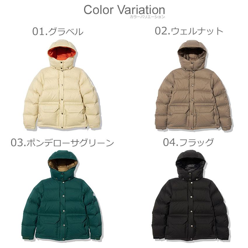 ザ ノースフェイス ダウンジャケット レディース THE NORTH FACE NDW92230 ホワイト 白 ブラック 黒 アウター 上着 はっ水 撥水 静電気防止 アウトドア ウェア｜z-mall｜09