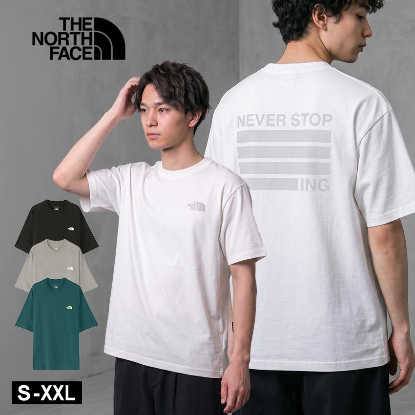 ノースフェイスネバーストップアイエヌジーセットアップ　L THE NORTH FACE×Taylor design ザ・ノース・フェイス 半袖Tシャツ