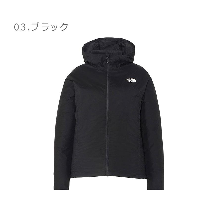 ザ ノースフェイス ジャケット レディース THE NORTH FACE NPW22202 ブラック 黒 ベージュ ブラウン アウター 上着 軽量 静電気防止 パッカブル アウトドア｜z-mall｜07