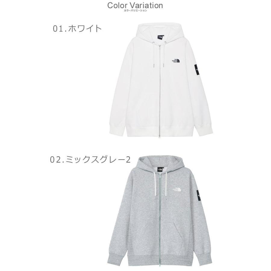 【新品US限定】The North Face フード付きパーカー ホワイト XL THE NORTH FACE（ザ ノースフェイス） パーカー 「韓国限定・日本未