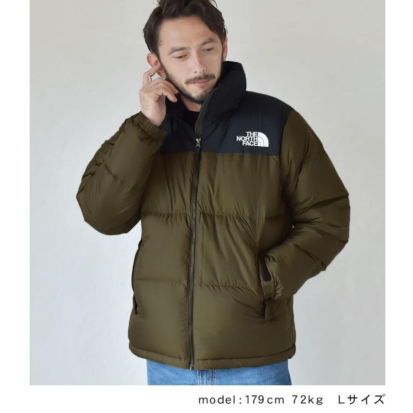 THE NORTH FACE（ザ ノースフェイス） ダウンジャケット メンズ THE