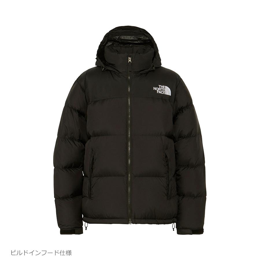 V TWELVE ブラック ダウンジャケット THE NORTH FACE（ザ ノースフェイス） ダウンジャケット メンズ THE