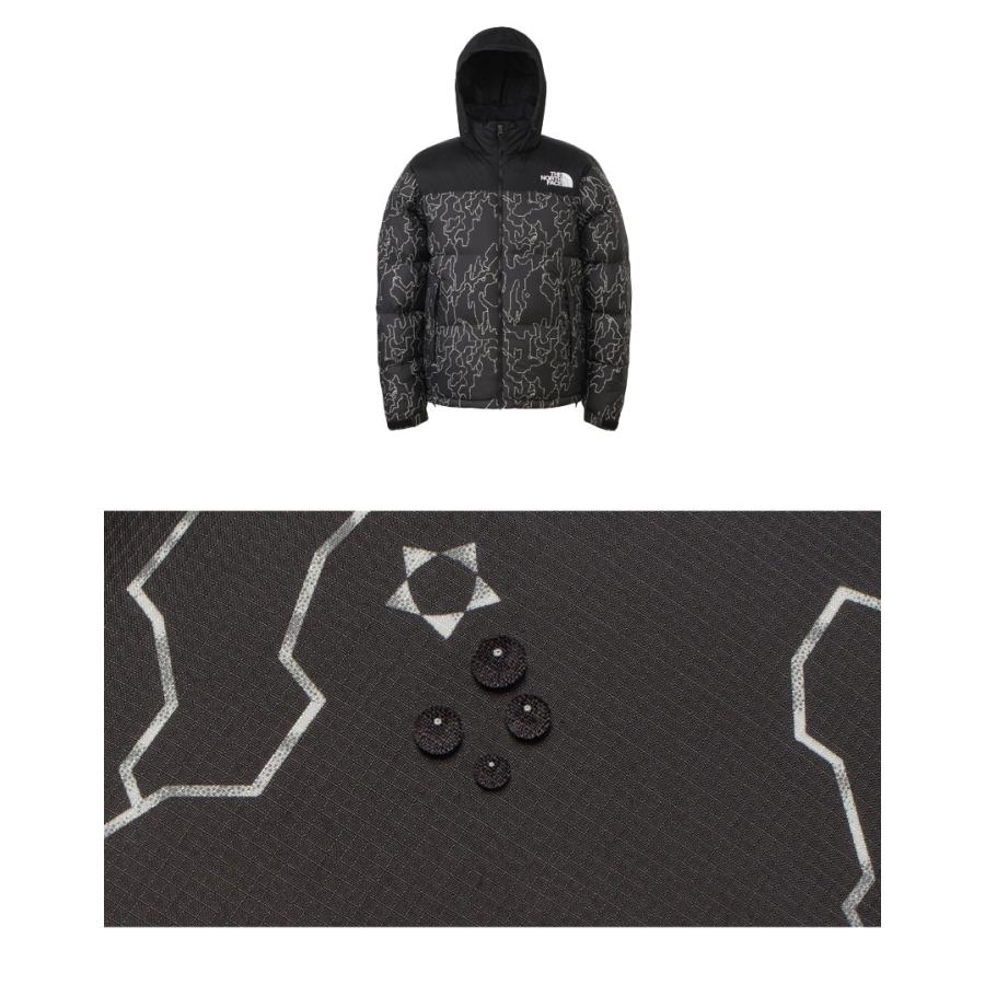 The North Face ダウンジャケット 黒 THE NORTH FACE（ザ ノースフェイス） ダウンジャケット メンズ THE