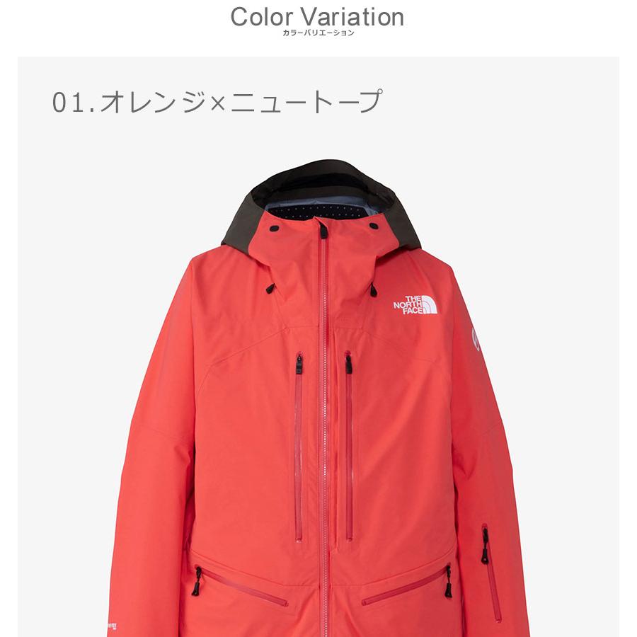 新春SALE！ ザ ノースフェイス ジャケット ユニセックス THE NORTH FACE NS62301 ブルー 青 ブラック 黒 レッド 赤 イエロー 黄 スノーボード スキー アウター 【FKP1166016580】(42636円)
