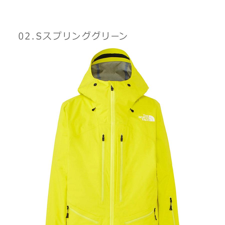 新春SALE！ ザ ノースフェイス ジャケット ユニセックス THE NORTH FACE NS62301 ブルー 青 ブラック 黒 レッド 赤 イエロー 黄 スノーボード スキー アウター 【FKP1166016580】(42636円)