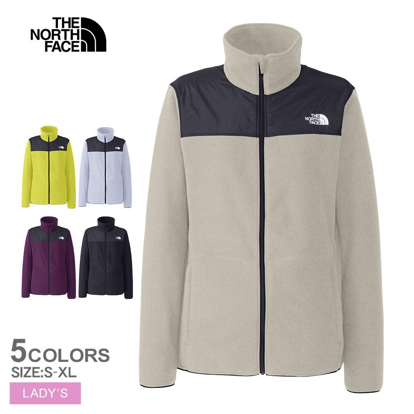 THE NORTH FACE（ザ ノースフェイス） フリースジャケット レディース 