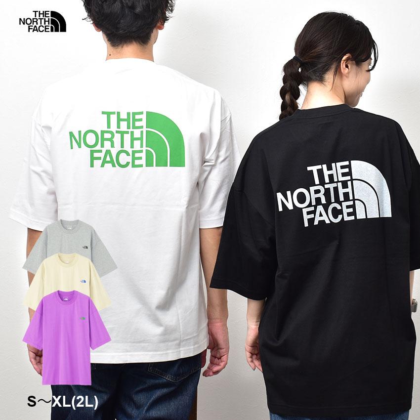 THE NORTH FACE×Taylor design ザ・ノース・フェイス 半袖T