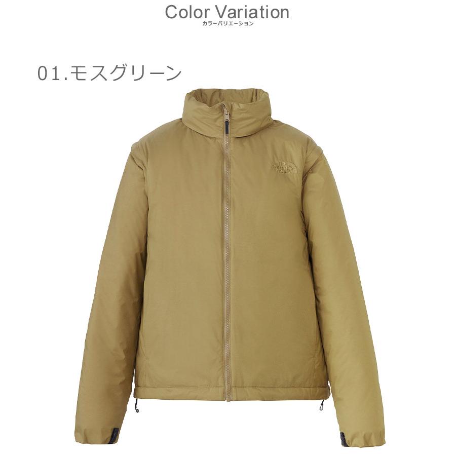 THE NORTH FACE ザ・ノース・フェイス 中綿ジャケット THE NORTH FACE ザ・ノース・フェイス 中綿ジャケット