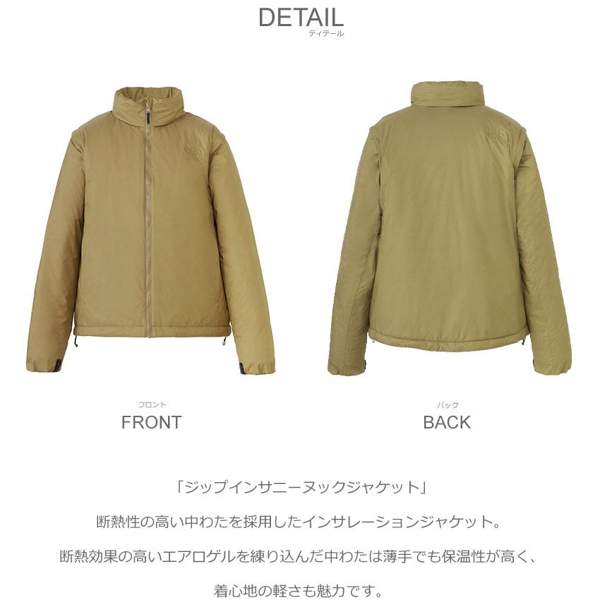 THE NORTH FACE ザ・ノース・フェイス 中綿ジャケット THE NORTH FACE ザ・ノース・フェイス 中綿ジャケット