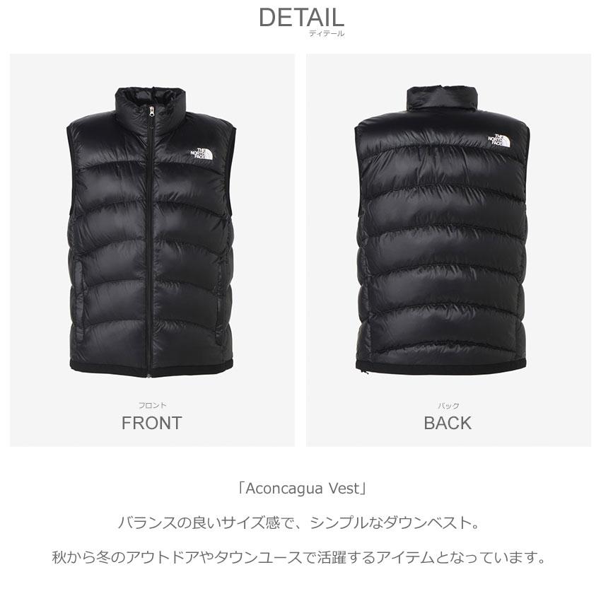 THE NORTH FACE（ザ ノースフェイス） ダウンベスト メンズ THE NORTH