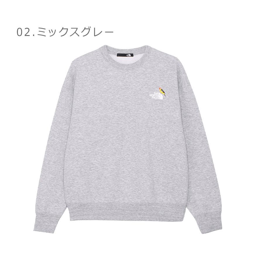 THE NORTH FACE（ザ ノースフェイス） トレーナー メンズ レディース