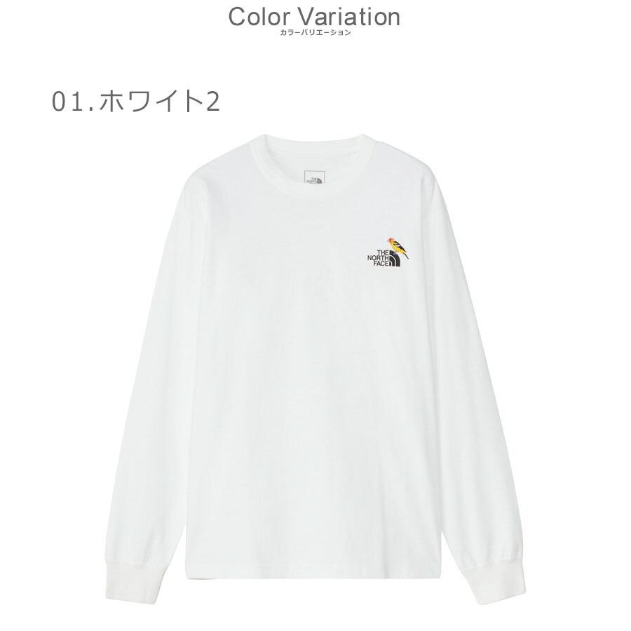 THE NORTH FACE（ザ ノースフェイス） 長袖Tシャツ メンズ レディース