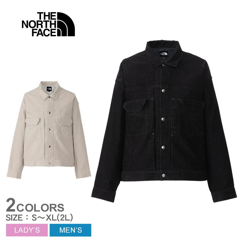THE NORTH FACE（ザ ノースフェイス） コーデュロイジャケット メンズ