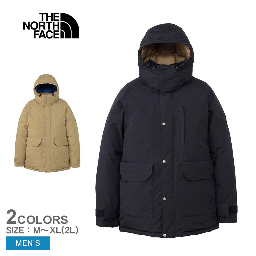 THE NORTH FACE ナイロンジャケット ダウン アウター 美品 THE NORTH FACE ザ・ノース・フェイス ダウン アウター メンズ