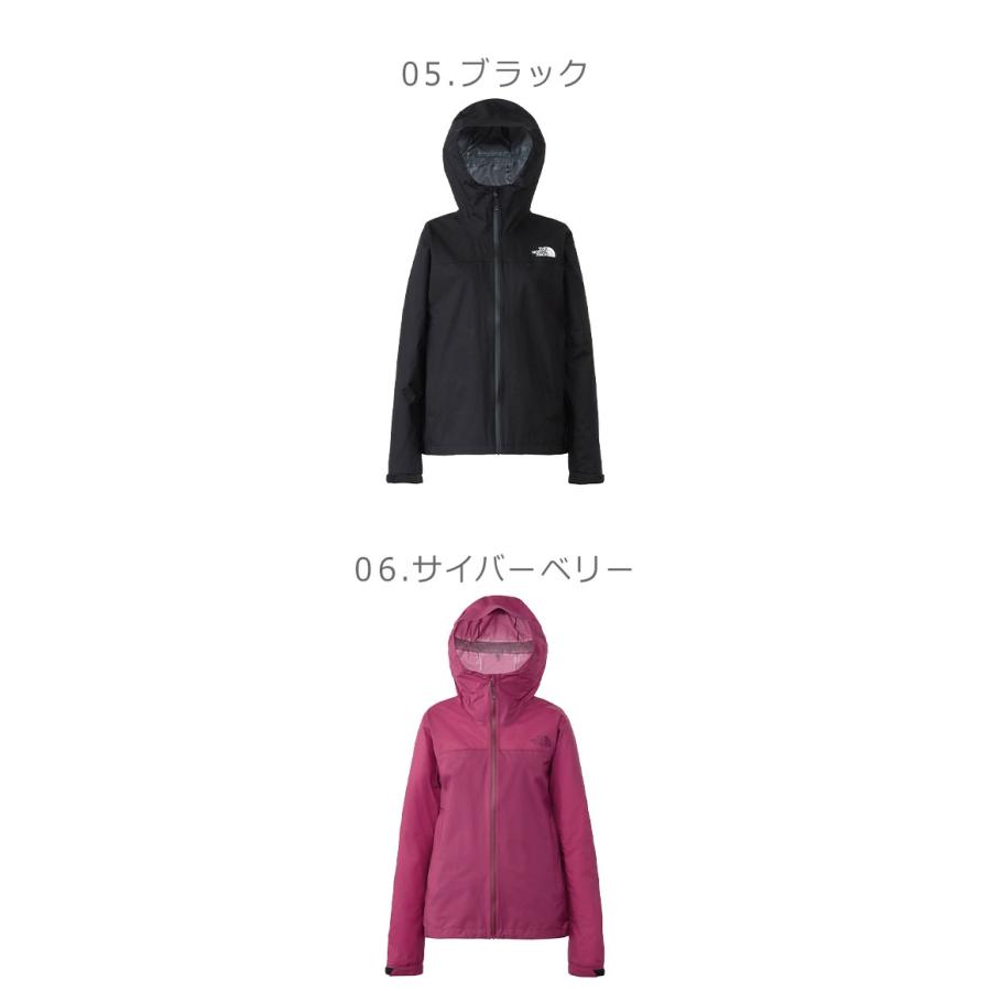 THE NORTH FACE（ザ ノースフェイス） レインジャケット レディース
