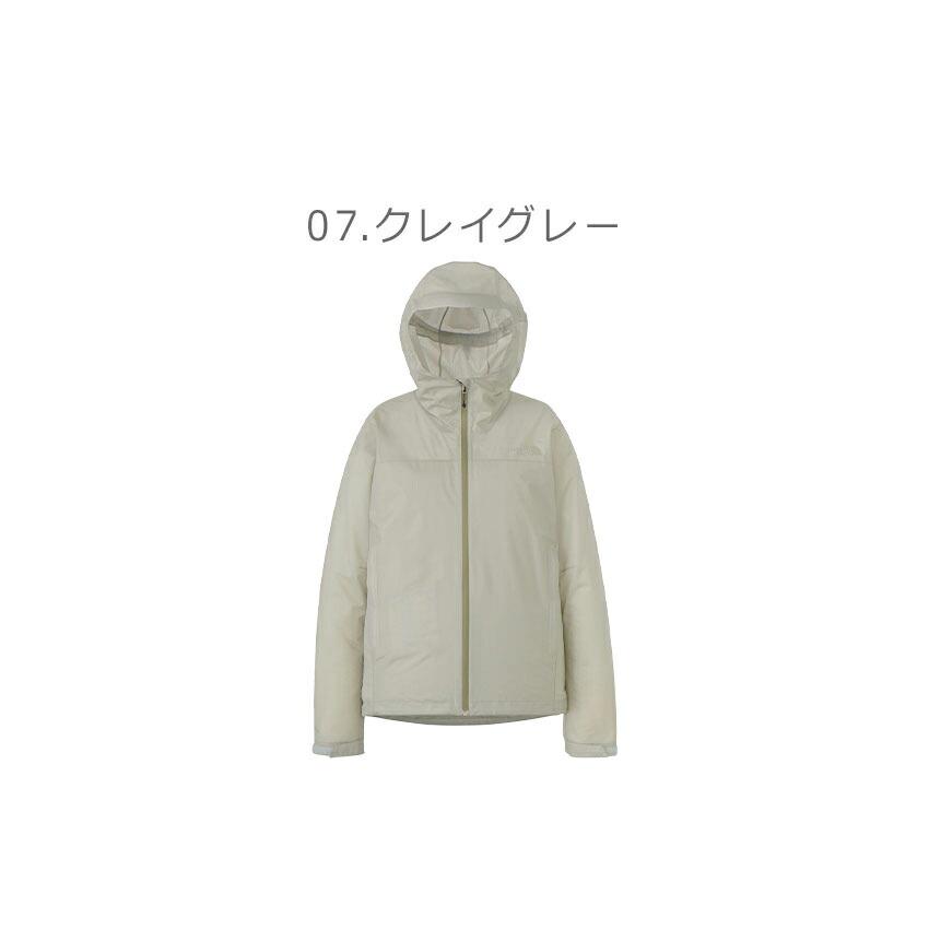 THE NORTH FACE（ザ ノースフェイス） レインジャケット レディース