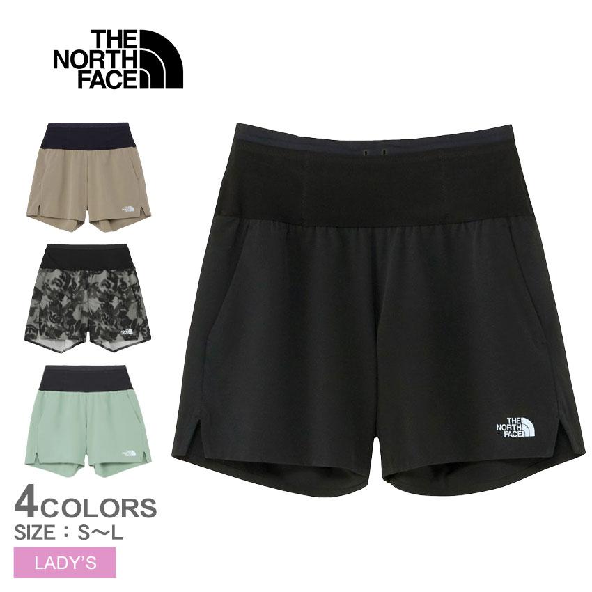 【新品未使用】THE NORTH FACE ブラックショートパンツ レディースM THE NORTH FACE（ザ ノースフェイス） ショートパンツ レディース THE