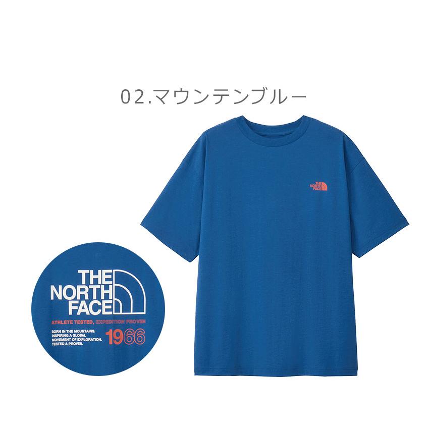 THE NORTH FACE ザ・ノース・フェイス 半袖Tシャツ メンズ