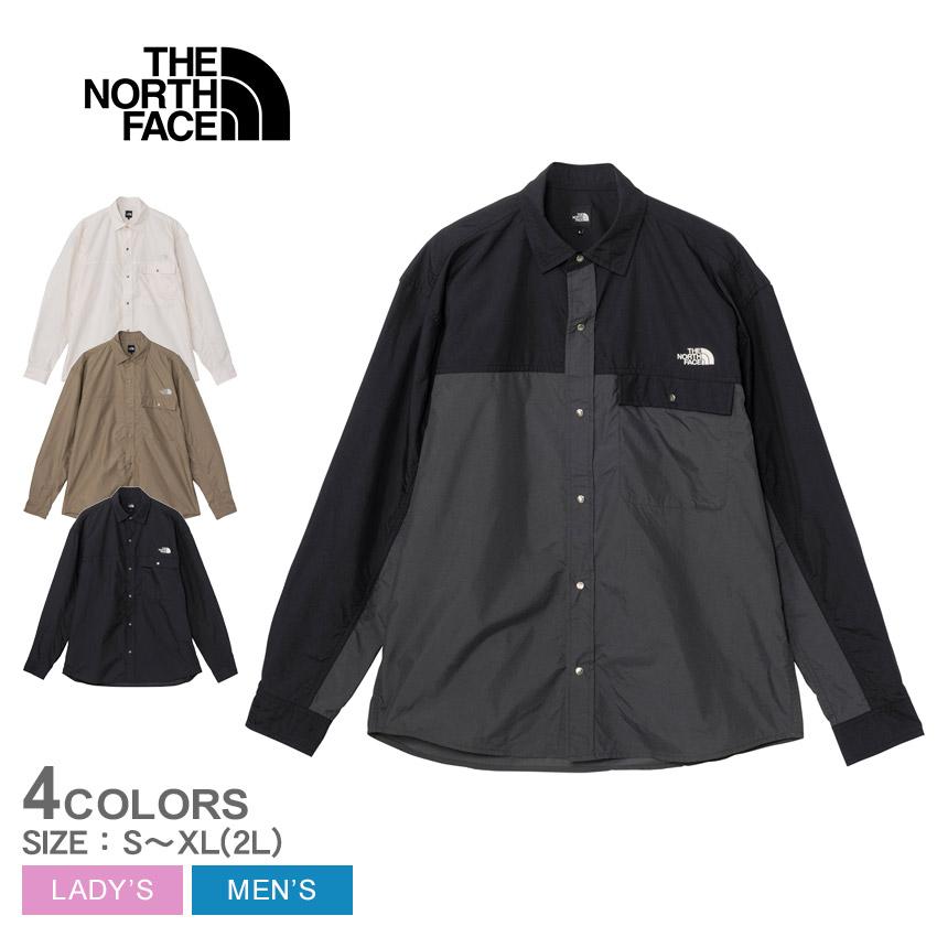 THE NORTH FACE（ザ ノースフェイス） 長袖シャツ メンズ レディース