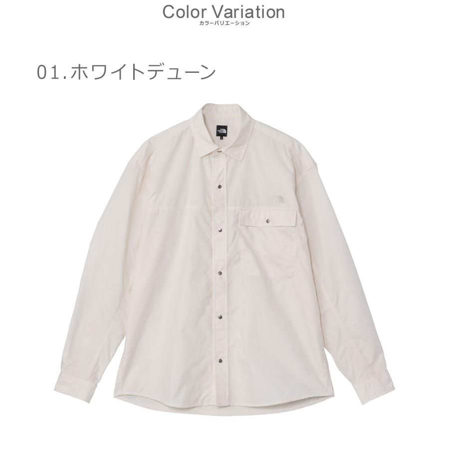 THE NORTH FACE（ザ ノースフェイス） 長袖シャツ メンズ レディース