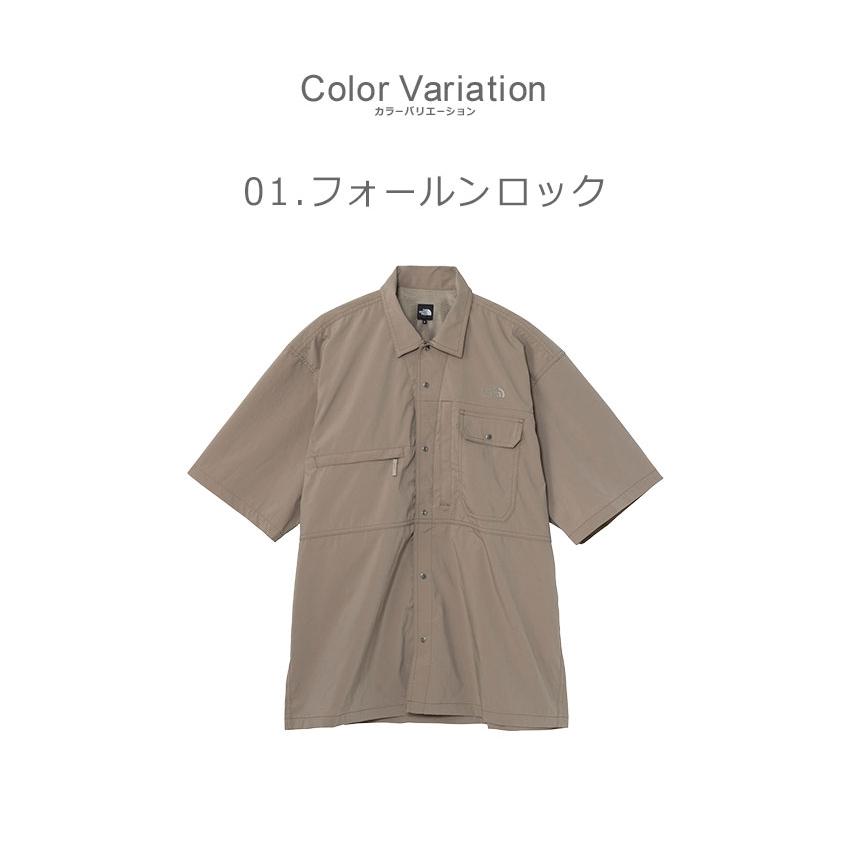THE NORTH FACE（ザ ノースフェイス） 半袖シャツ メンズ レディース