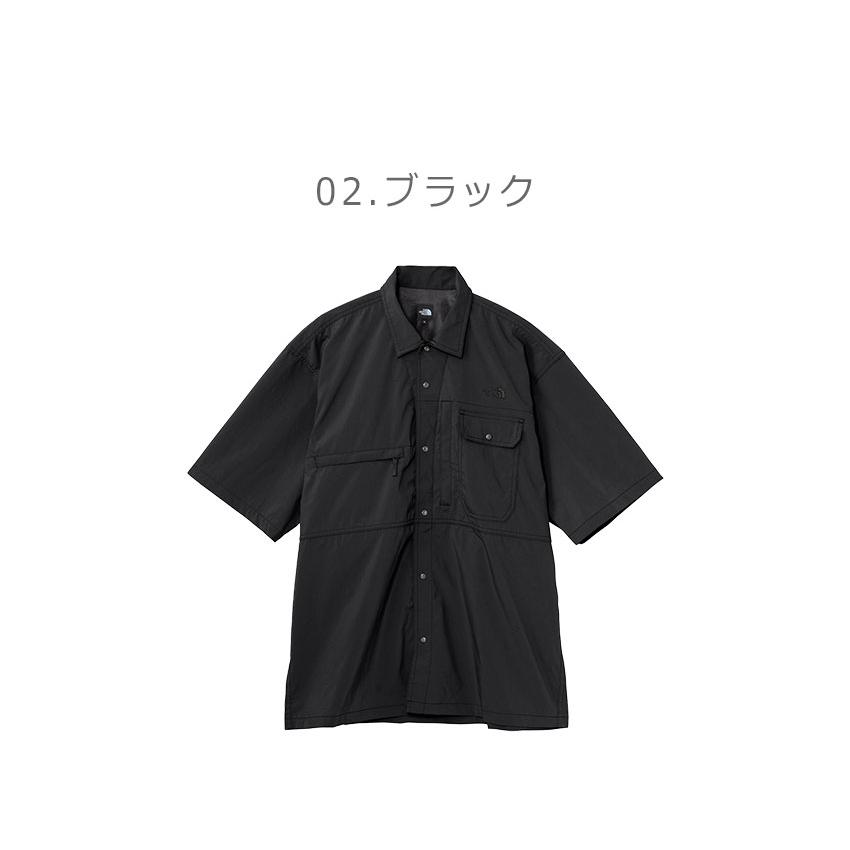 THE NORTH FACE（ザ ノースフェイス） 半袖シャツ メンズ レディース