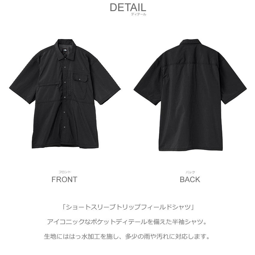 メンズウェア #NAGG BB SHIRTS JKT BLACK apworld_np62451