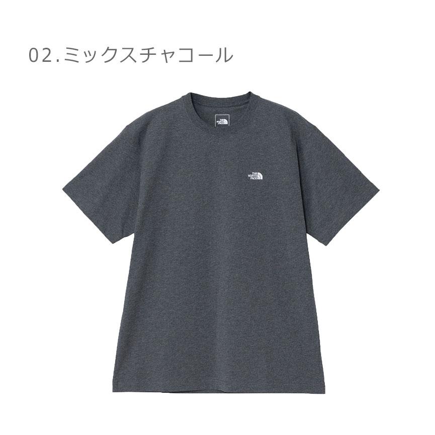 The North Face Tシャツ メンズS グレー ザ ノース フェイス THE NORTH FACE メンズ アウトドア 半袖T