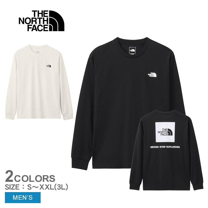 THE NORTH FACE（ザ ノースフェイス） 長袖Tシャツ メンズ THE NORTH 