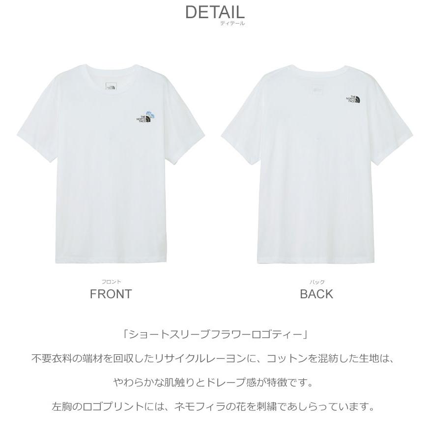 THE NORTH FACE（ザ ノースフェイス） 半袖Tシャツ レディース THE
