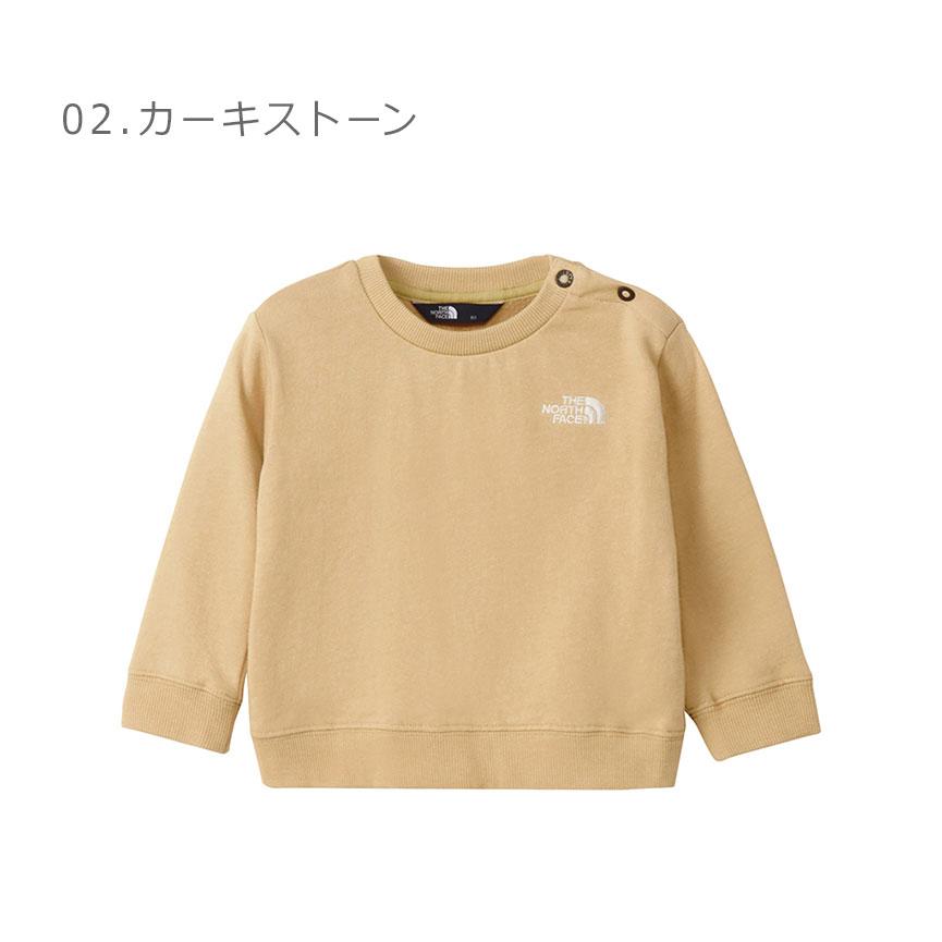 THE NORTH FACE（ザ ノースフェイス） トレーナー ベビー THE NORTH