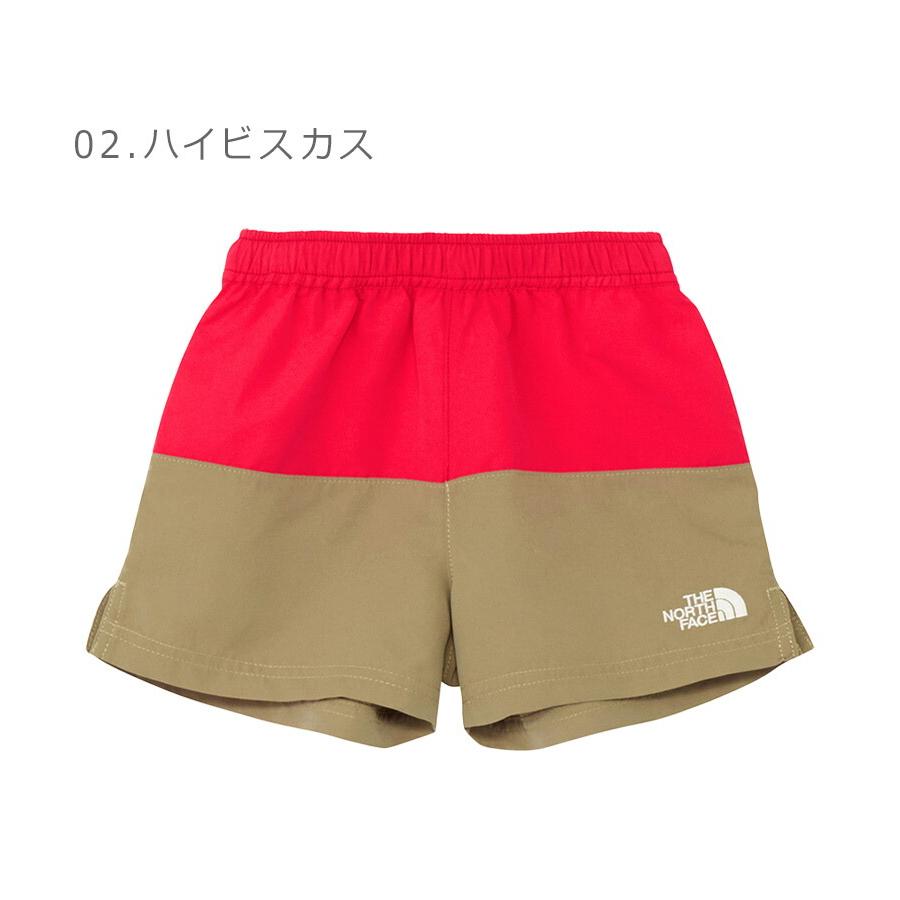 THE NORTH FACE（ザ ノースフェイス） ハーフパンツ ベビー THE NORTH
