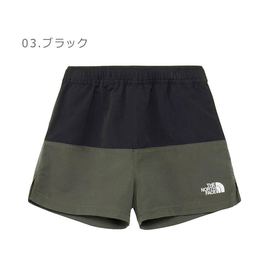 THE NORTH FACE（ザ ノースフェイス） ハーフパンツ ベビー THE NORTH