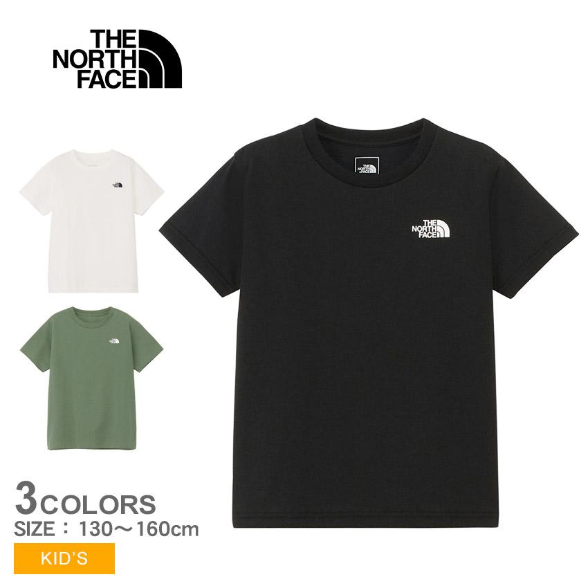 THE NORTH FACE ザ・ノース・フェイス 半袖Tシャツ キッズ THE NORTH FACE ザ・ノース・フェイス 半袖Tシャツ キッズ