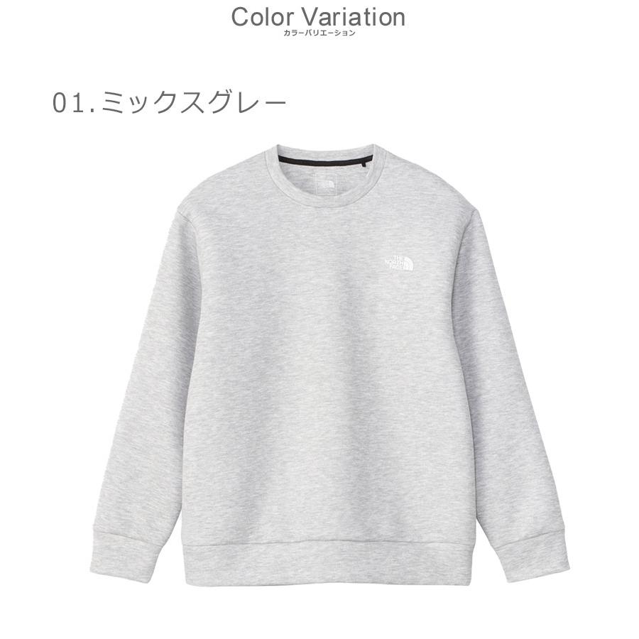 THE NORTH FACE グレー スウェット THE NORTH FACE（ザ ノースフェイス） スウェット メンズ THE NORTH