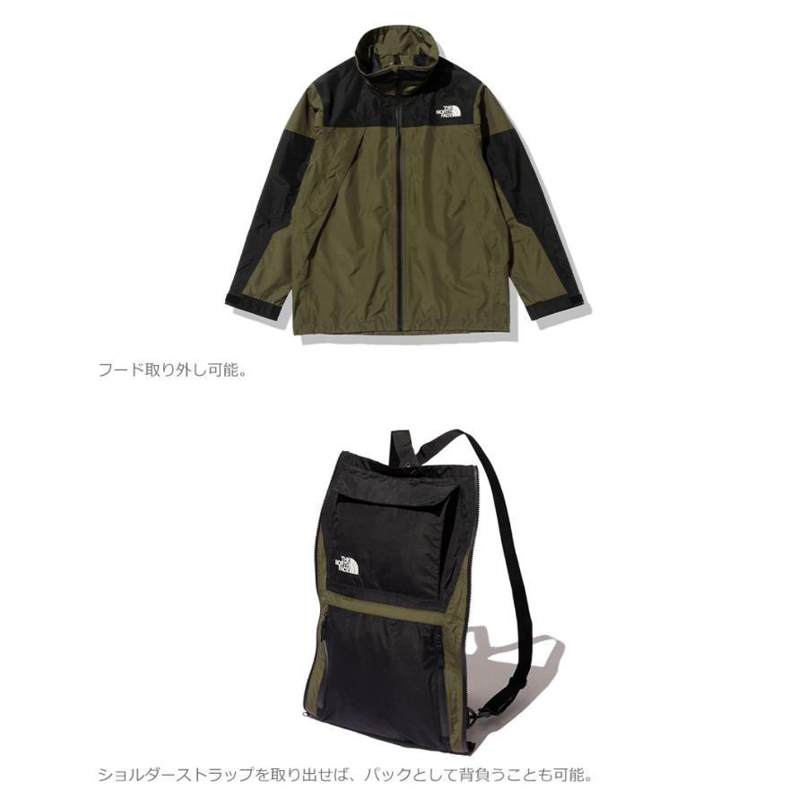限定版 ザ ノースフェイス アウトドアジャケット NPM12310 CR