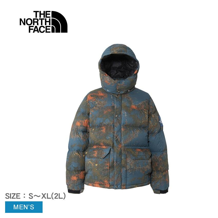 ノースフェイス　ダウン2着　5000円 THE NORTH FACE（ザ ノースフェイス） 5%OFF THE NORTH FACE キャンプ