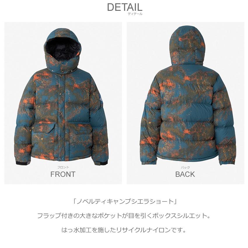 ノースフェイス　ダウンジャケット　ターコイズカラー THE NORTH FACE（ザ ノースフェイス） ダウンジャケット メンズ THE