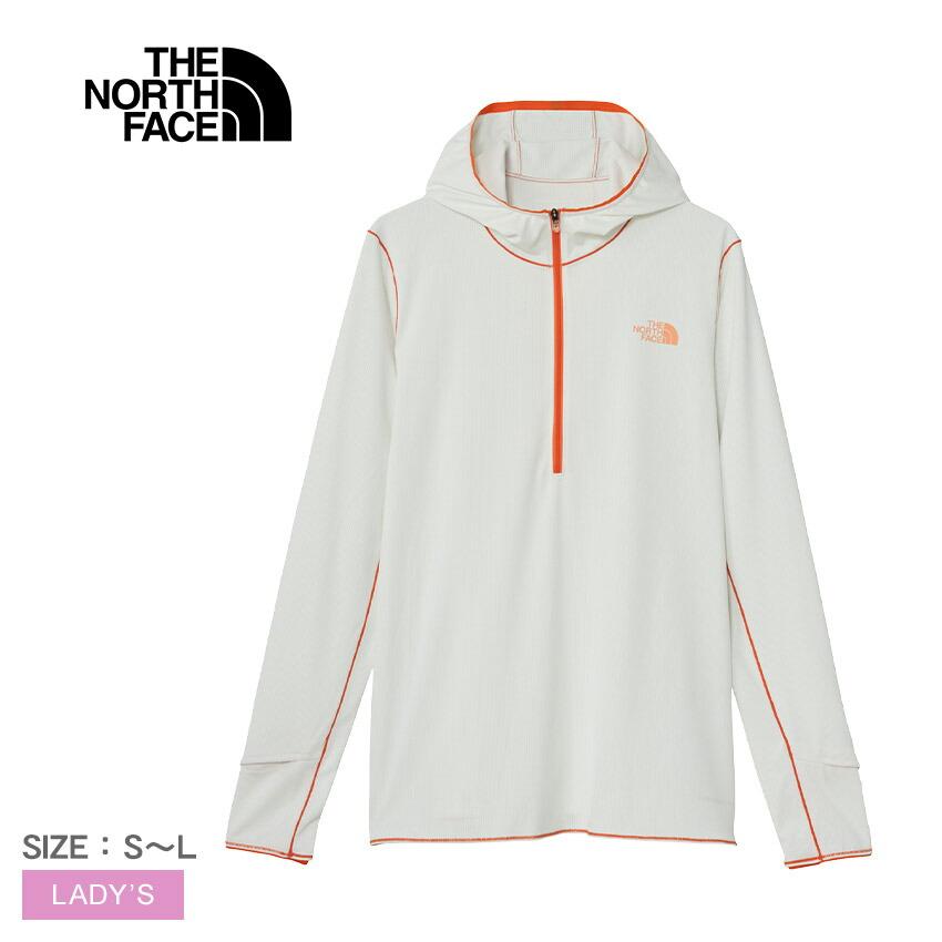THE NORTH FACE（ザ ノースフェイス） 長袖Tシャツ レディース THE