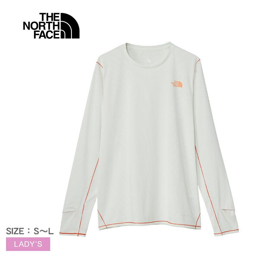 THE NORTH FACE（ザ ノースフェイス） 長袖Tシャツ レディース THE
