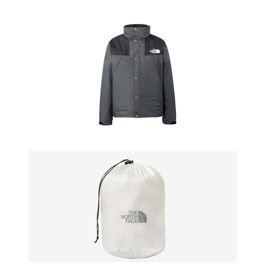 THE NORTH FACE×Taylor design ザ・ノース・フェイス シェルジャケット