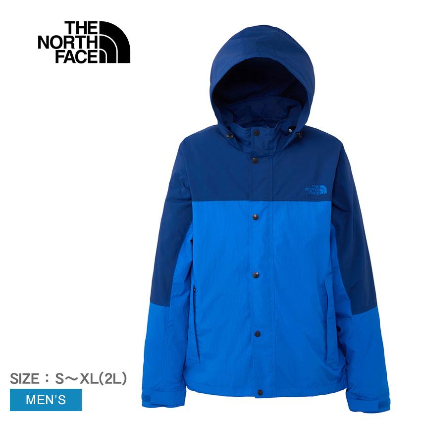 THE NORTH FACE（ザ ノースフェイス） レインジャケット メンズ ハイド