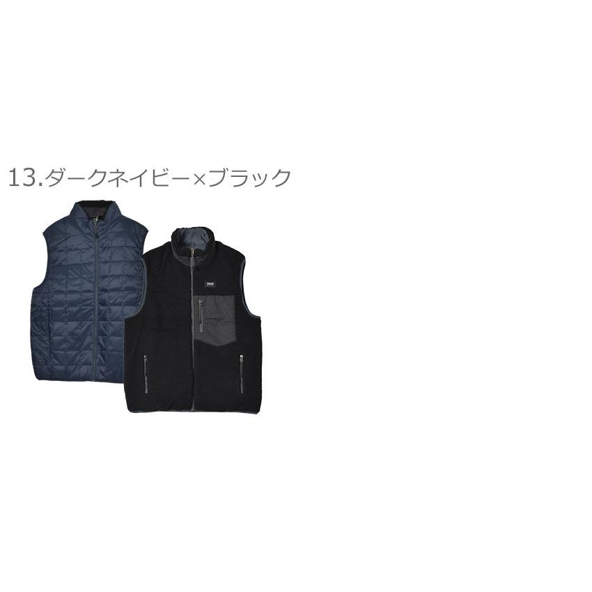 TAION（タイオン） ダウンベスト メンズ レディース TAION TAION