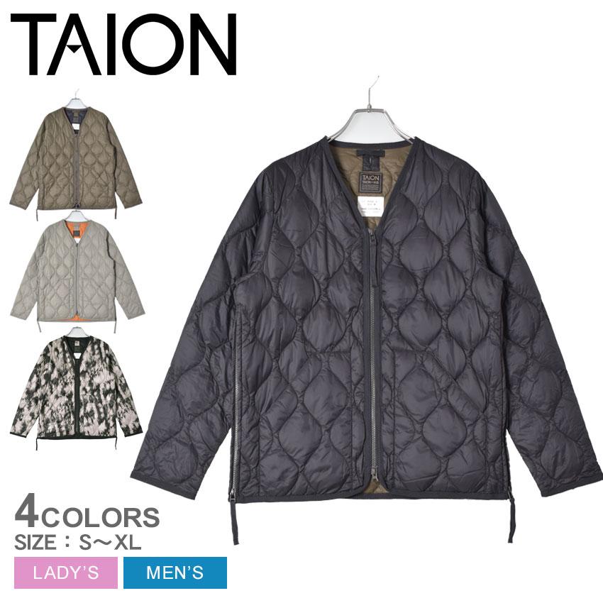 TAION（タイオン） ダウンジャケット メンズ レディース TAION TAION