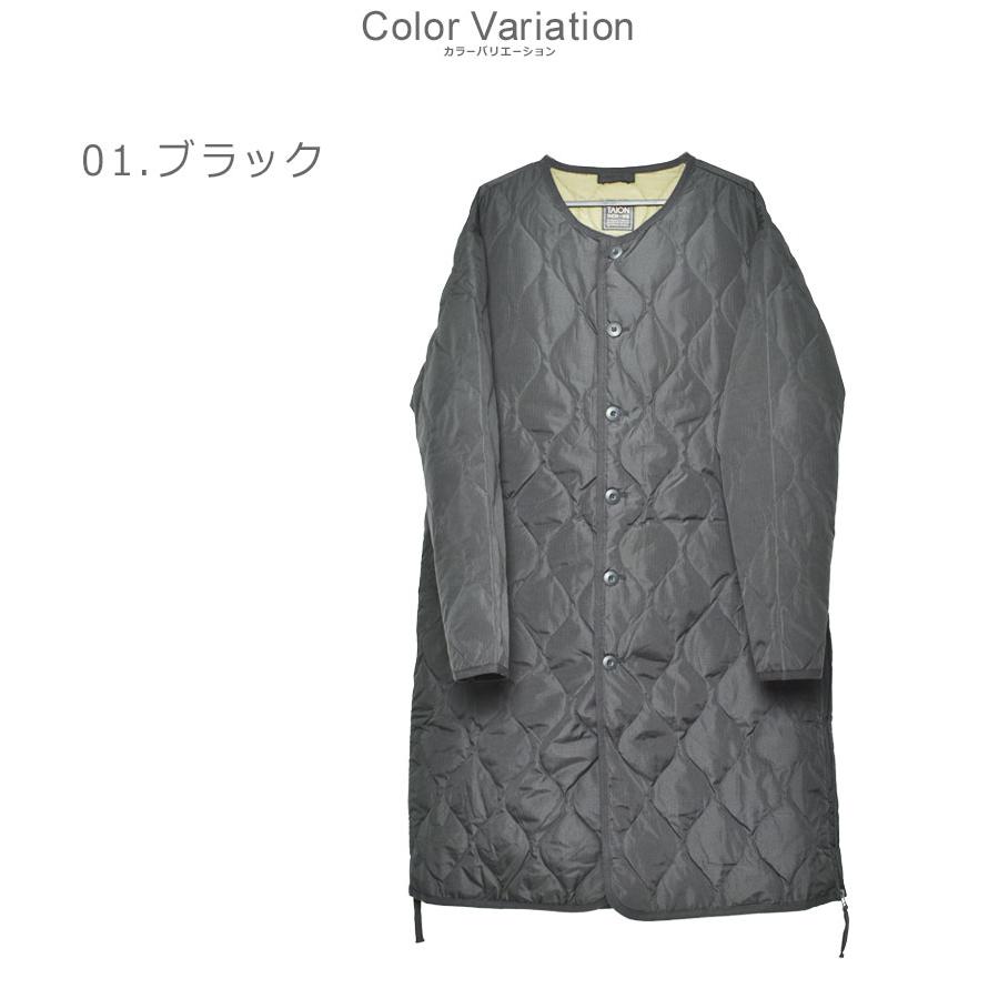 TAION（タイオン） ダウンコート ユニセックス TAION TAION-104BML-1 