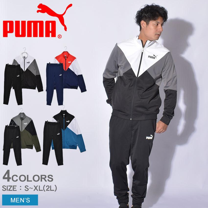 プーマ セットアップジャージ メンズ 男性用 Puma Cb Retro Track Suit Cl ジャージ トレーニング スポーツ プリント サッカー 冬 2455 09 Z Mall ヤフーショッピング店 通販 Yahoo ショッピング