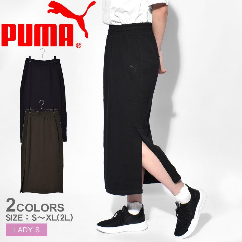 PUMA（プーマ） スカート レディース HER スカート PUMA 846414