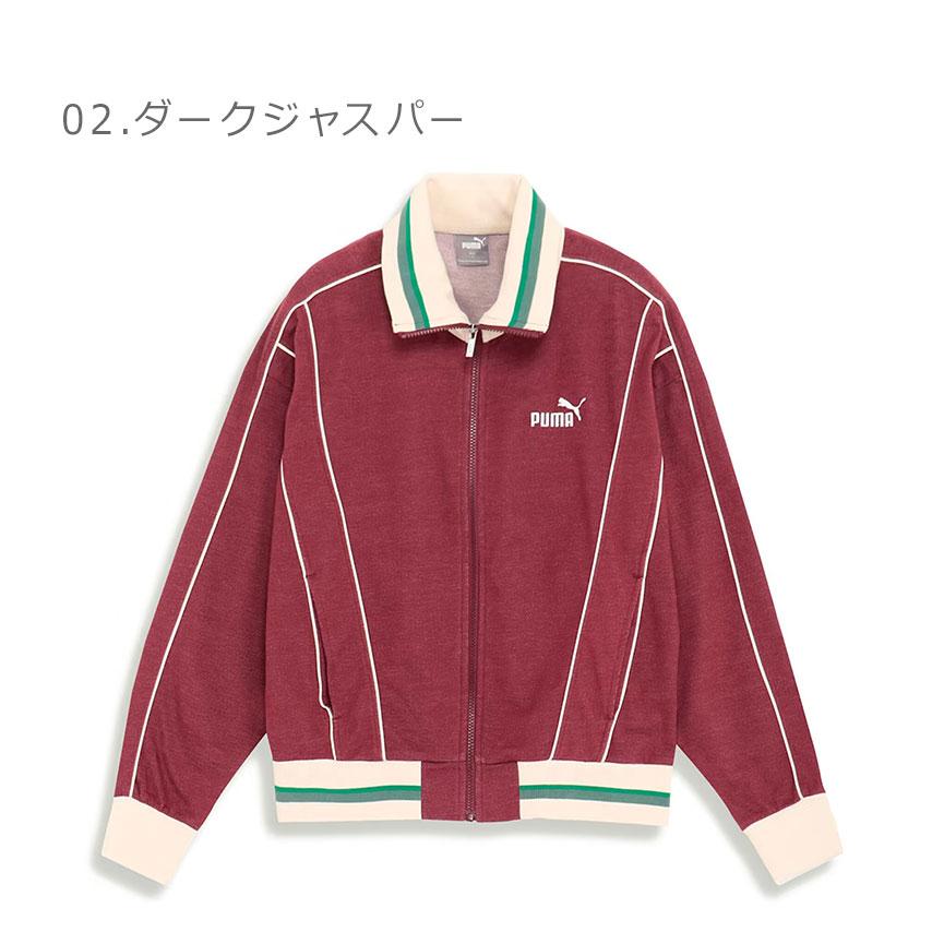 PUMA（プーマ） ジャケット メンズ PUMA 677677 ネイビー 紺 レッド 赤