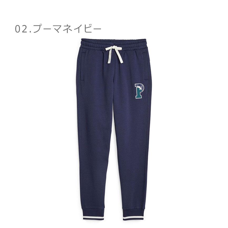 PUMA（プーマ） パンツ メンズ PUMA 678399 グレー ネイビー 紺 ウエア