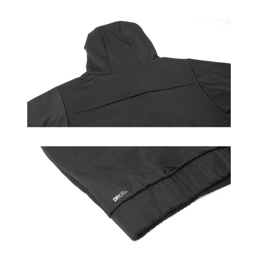 PUMA（プーマ） ジャケット メンズ PUMA 526103 ブラック 黒 ベージュ